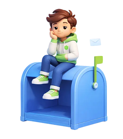 Your inbox is empty