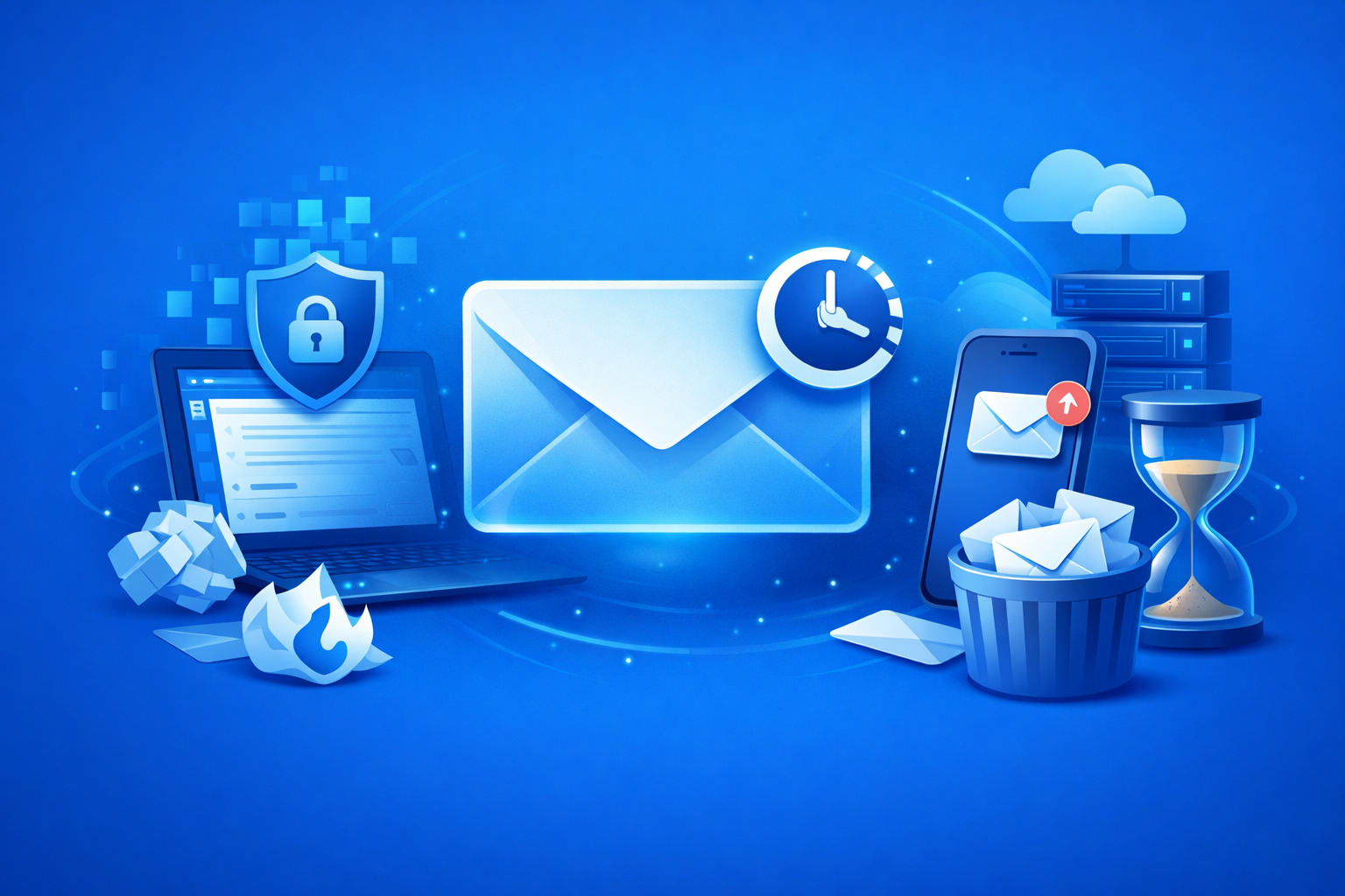 What is disposable email?